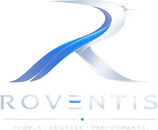 Roventis · PEOPLE · PROCESS · PERFORMANCE